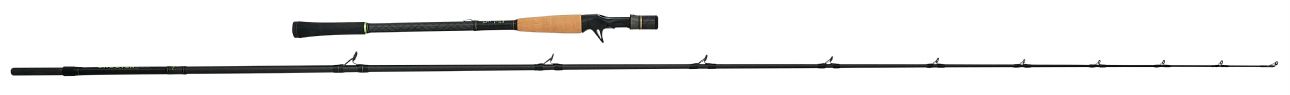 Gunki Chooten Cut Sharp Spinning Rod 235XXH 32-110g